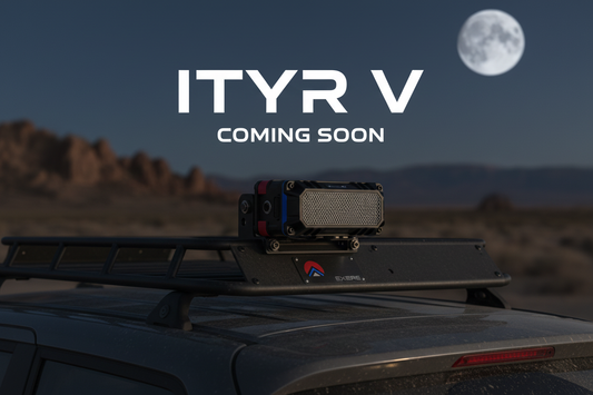 Exere Ityr V vehicle-mounted mesh radio